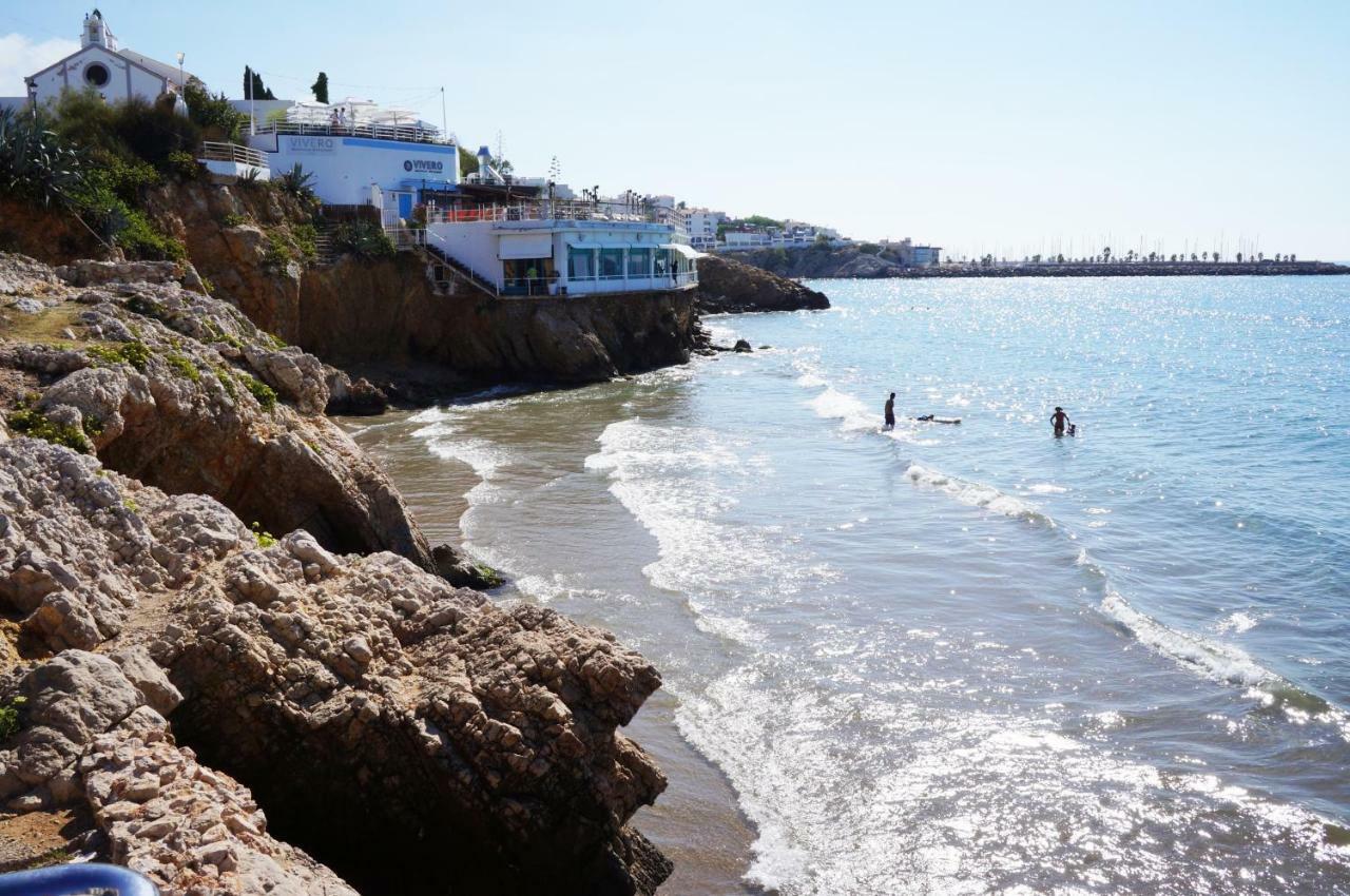 Matilda Home On The Beach Sitges Exterior photo