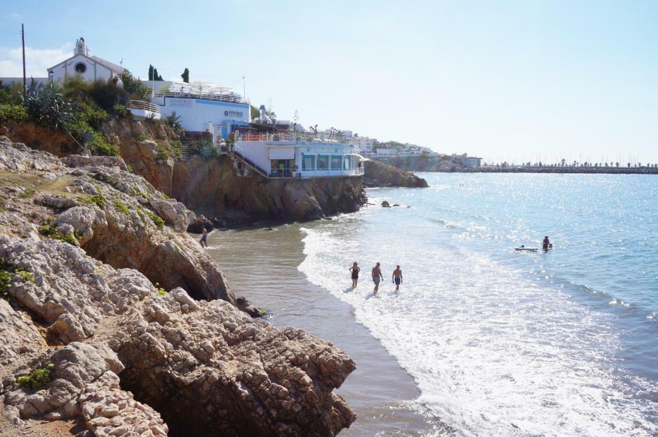 Matilda Home On The Beach Sitges Exterior photo