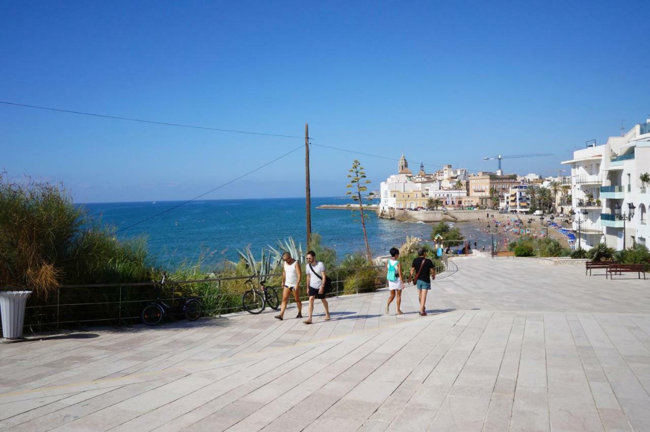 Matilda Home On The Beach Sitges Exterior photo
