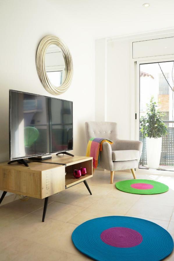 Matilda Home On The Beach Sitges Exterior photo